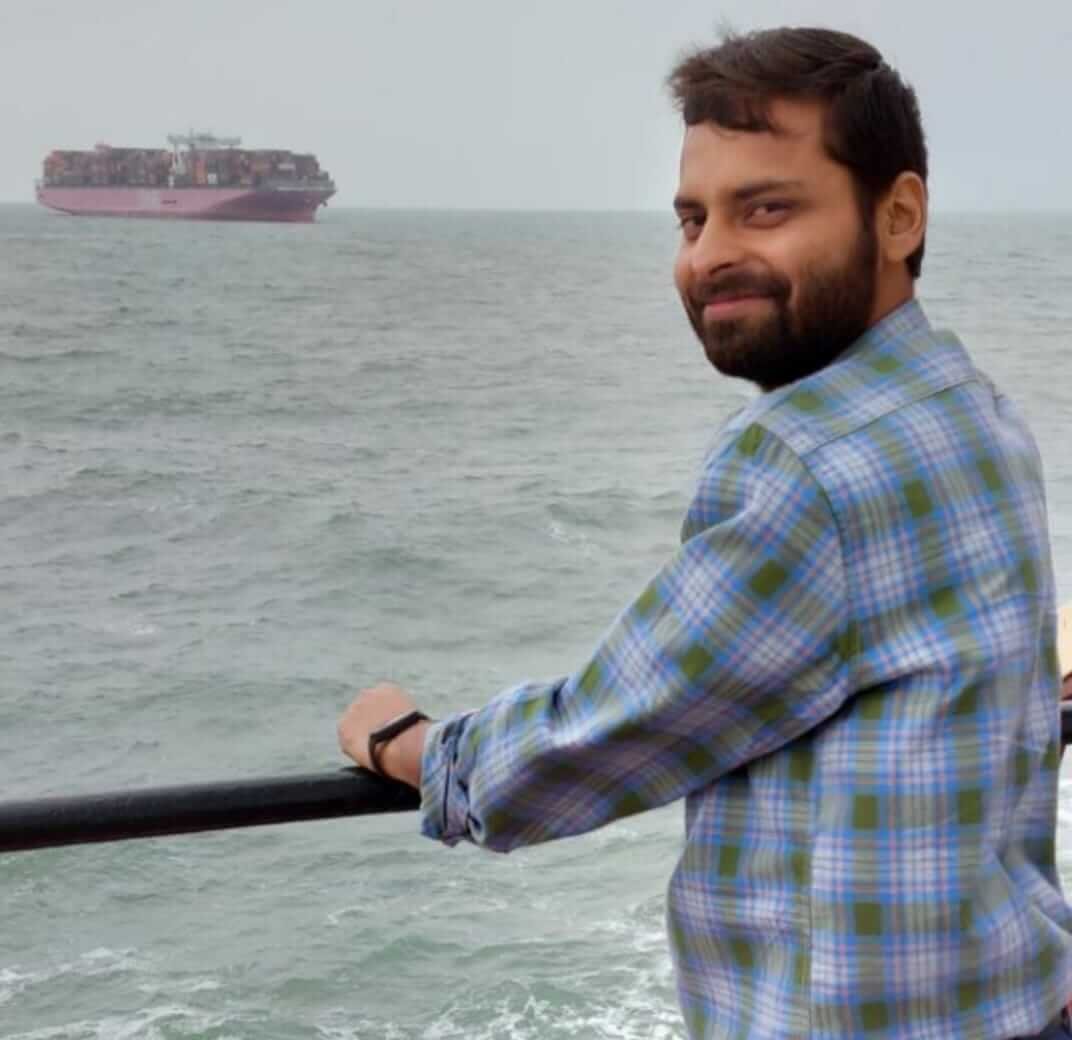 Deepak Mishra