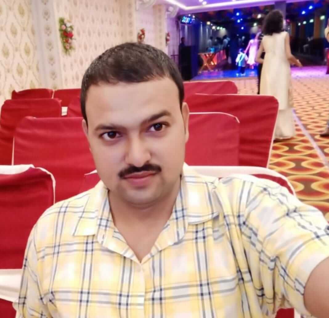 Mukesh Pandey