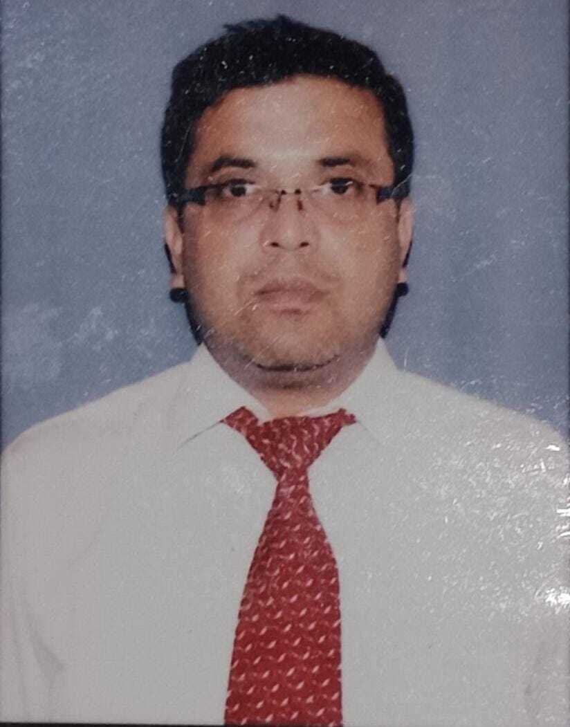 Pravesh Sharan