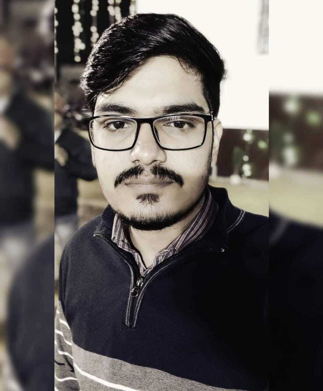 Suanshu Maurya