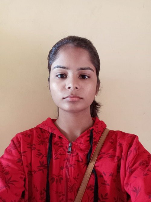 Kirti  home tutor in Varanasi.
