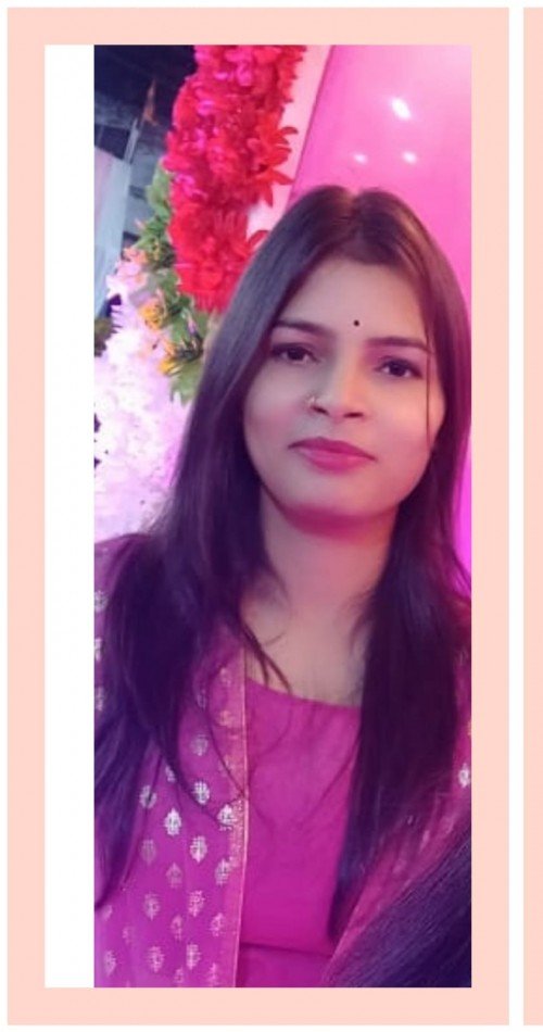 Nivedita  home tutor in Varanasi.