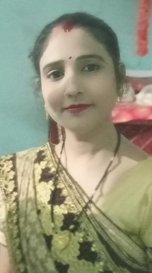 PUSHPA  home tutor in Prayagraj.