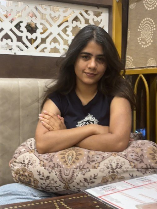Prerna  home tutor in Varanasi.