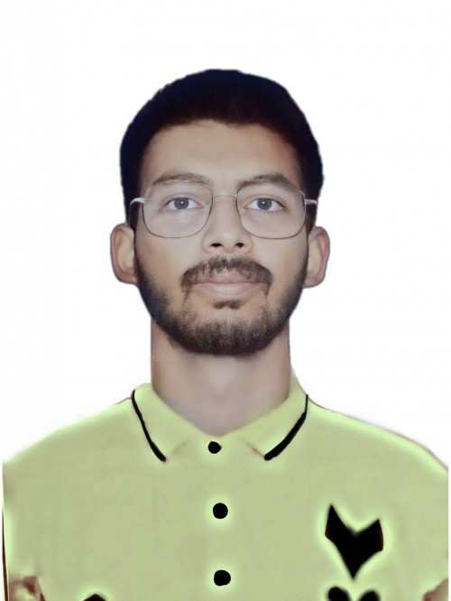 Tanush Chaudhary Science,Maths,Social Science home tutor in Varanasi.