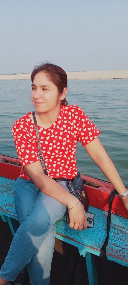 Nitya pandey All Academic Subjects home tutor in Varanasi.