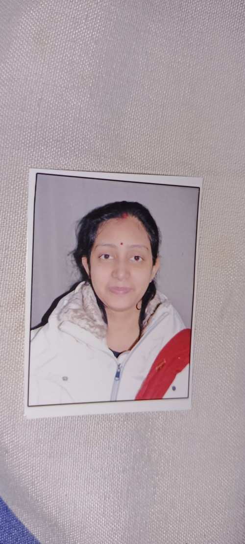 Sonali agrawal Business Study,Economics,Accounts home tutor in Varanasi.