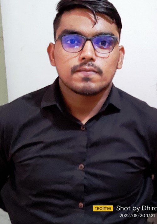 Dhiraj Mishra All Academic Subjects home tutor in Varanasi.