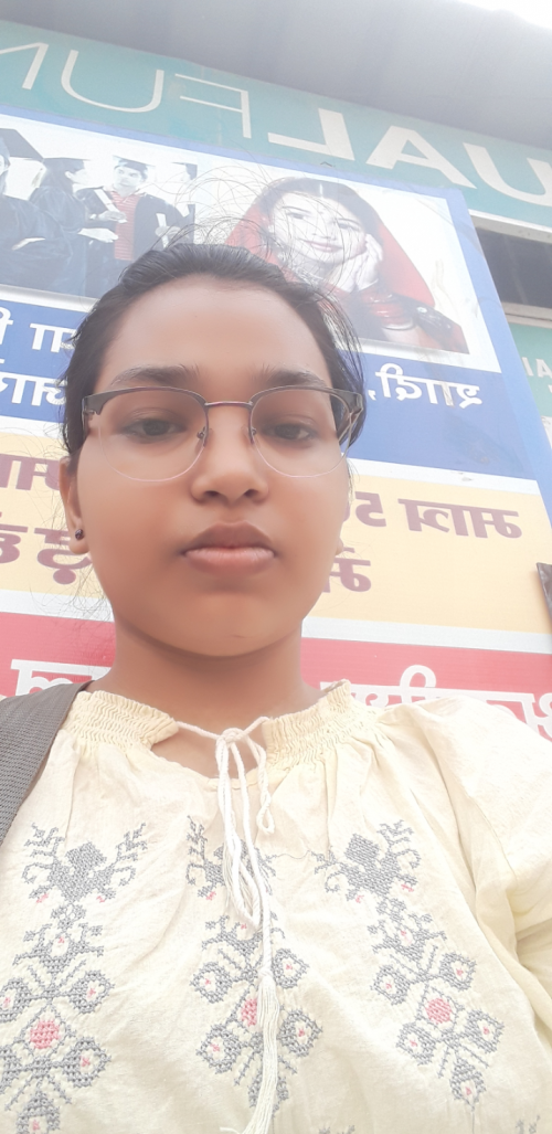 Shreya Soni All Academic Subjects,Science,Maths home tutor in Varanasi.